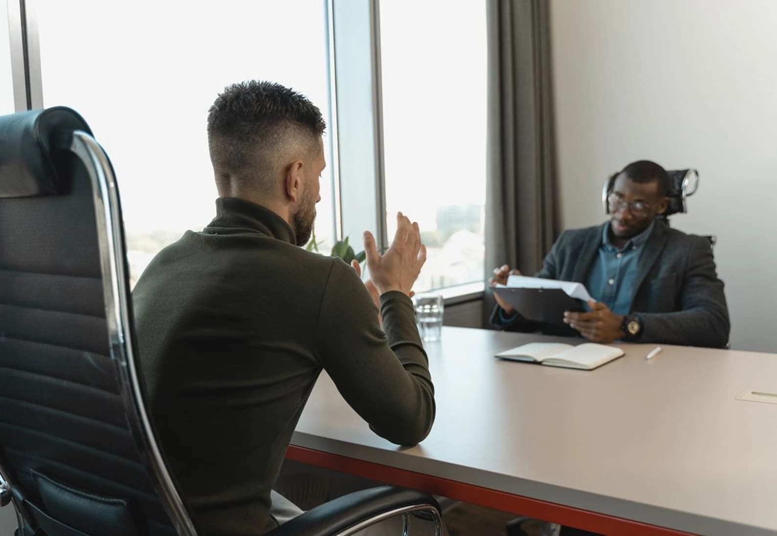 Employment & Job Coaching
