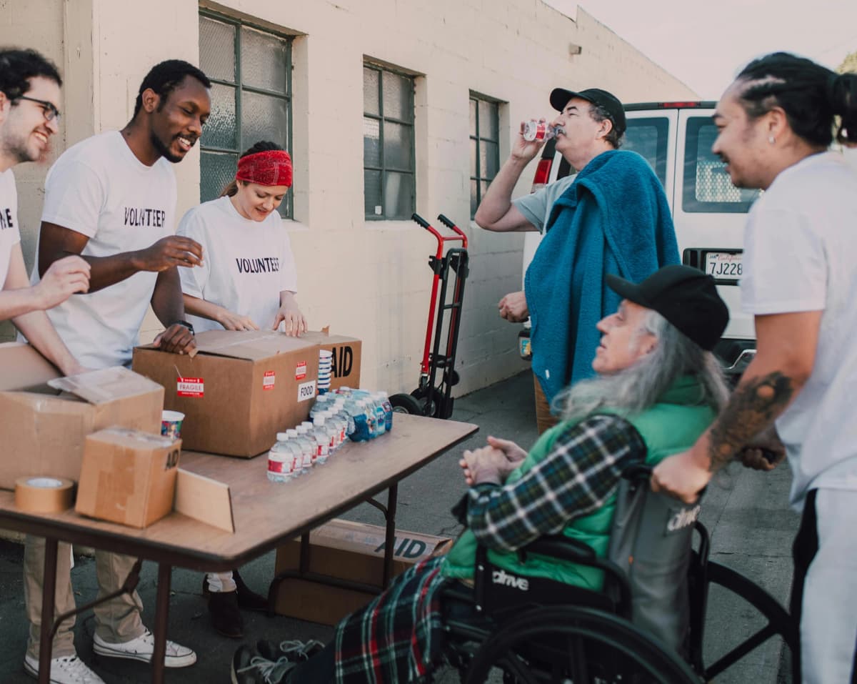Social Connection & Inclusion